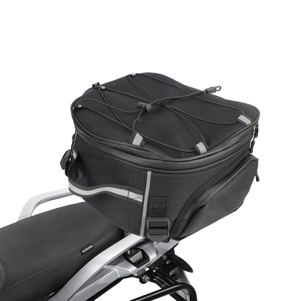 Storage Bag Rear Tail Bag For BMW R1200GS R1250GS ADV LC Luggage Panniers Rack Top Case Waterproof Cover
Storage Bag Rear Tail Bag For BMW R1200GS R1250GS ADV LC Luggage Panniers Rack Top Case Waterproof Cover