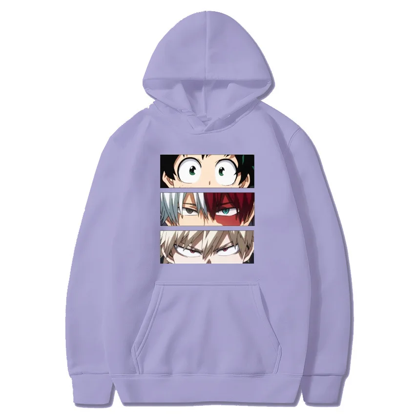 My Hero Academia Hoodie Japan Anime Men Women's Oversized Hoodies Autumn Casual Pullover Fashion Sweatshirts Hip Hop Streetwear
My Hero Academia Hoodie Japan Anime Men Women's Oversized Hoodies Autumn Casual Pullover Fashion Sweatshirts Hip Hop Streetwear