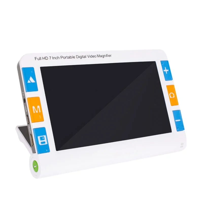 7inch Low Version Aids Portable Electronic Lowes Magnifier for Elderly magnifying glass for reading
7inch Low Version Aids Portable Electronic Lowes Magnifier for Elderly magnifying glass for reading