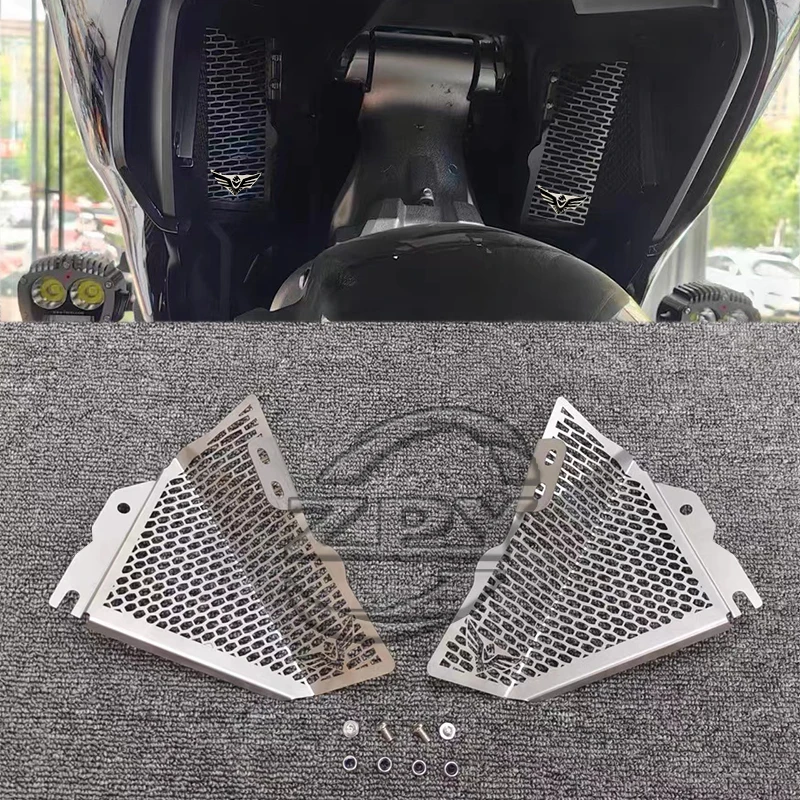 Radiator Grille Guard Water Tank Protective Cover For HONDA GOLD WING GL1800 GL1800B F6B 2018-2023 2019 2020 2021 22
Radiator Grille Guard Water Tank Protective Cover For HONDA GOLD WING GL1800 GL1800B F6B 2018-2023 2019 2020 2021 22
