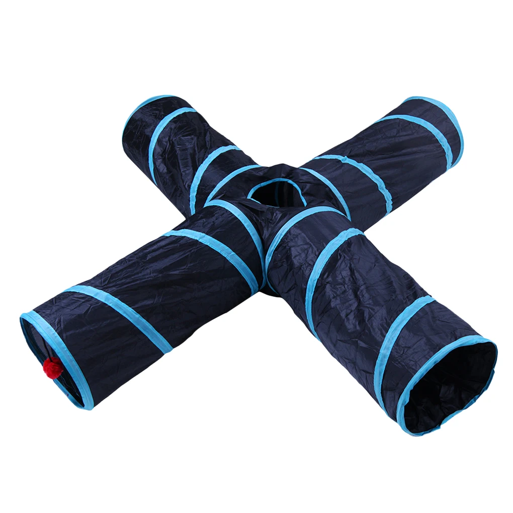 4-ходовой складной туннель для кошек, игрушки для домашних животных, игрушка с отверстием для глаз, шариковый туннель для кошек, щенков, котя...
4-ходовой складной туннель для кошек, игрушки для домашних животных, игрушка с отверстием для глаз, шариковый туннель для кошек, щенков, котя...