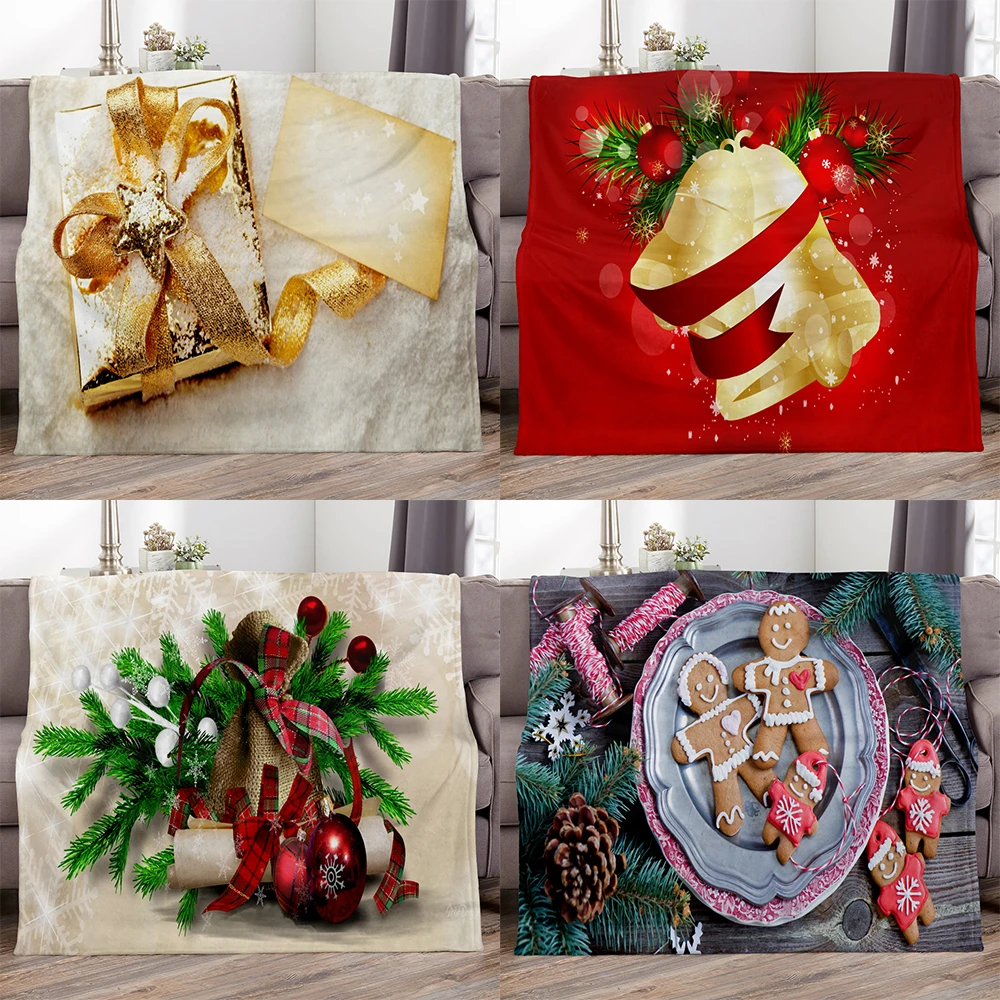 Christmas blanket decorations Cartoon printing Large size comfortable super soft blanket Winter bedding Warm Christmas blanket
Christmas blanket decorations Cartoon printing Large size comfortable super soft blanket Winter bedding Warm Christmas blanket