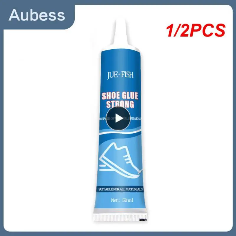 1/2PCS Strong Worn Shoes Glue Sole Adhesive Shoemaker Sneakers Boot Mending Liquid Tool Professional Instant Repair Glue
1/2PCS Strong Worn Shoes Glue Sole Adhesive Shoemaker Sneakers Boot Mending Liquid Tool Professional Instant Repair Glue