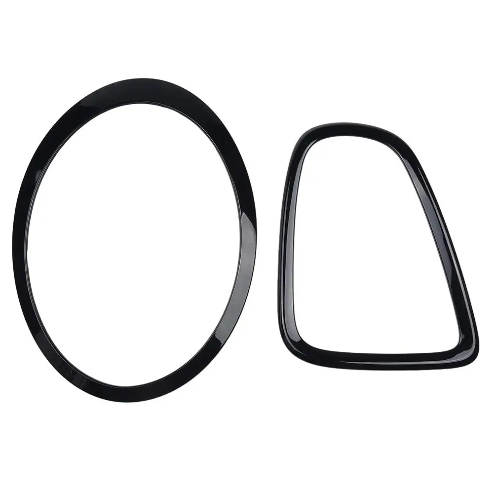 2 Front + 2 Rear Headlight Cover Trim Headlight Cover Trim 51132752243.Balck Headlight Surround Cover Trims Brand New
2 Front + 2 Rear Headlight Cover Trim Headlight Cover Trim 51132752243.Balck Headlight Surround Cover Trims Brand New