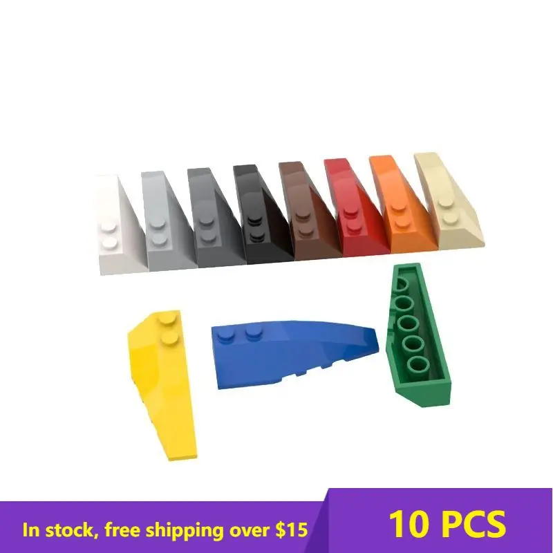 10PCS MOC Bricks Assembly Particles 41747 6x2 (right) Building Block Bricks Parts Children DIY Educational Kids Gifts Toys
10PCS MOC Bricks Assembly Particles 41747 6x2 (right) Building Block Bricks Parts Children DIY Educational Kids Gifts Toys