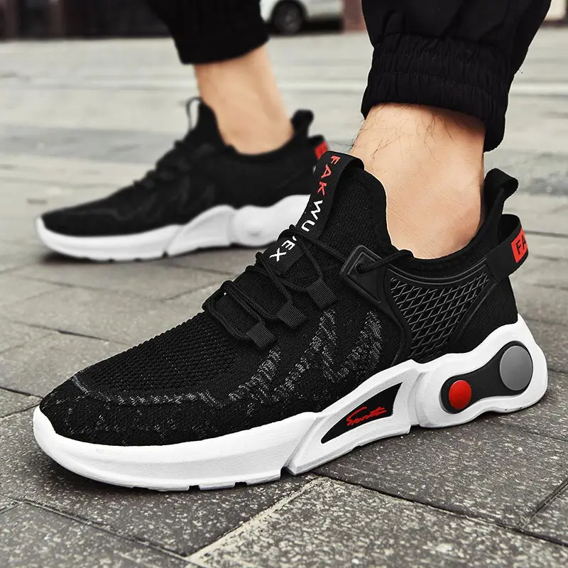 breathable massive White Sports Shouse Men's Red Sneakers Summer Walk Sport Shoes Man Designer Running Shoes Vulcanization
breathable massive White Sports Shouse Men's Red Sneakers Summer Walk Sport Shoes Man Designer Running Shoes Vulcanization