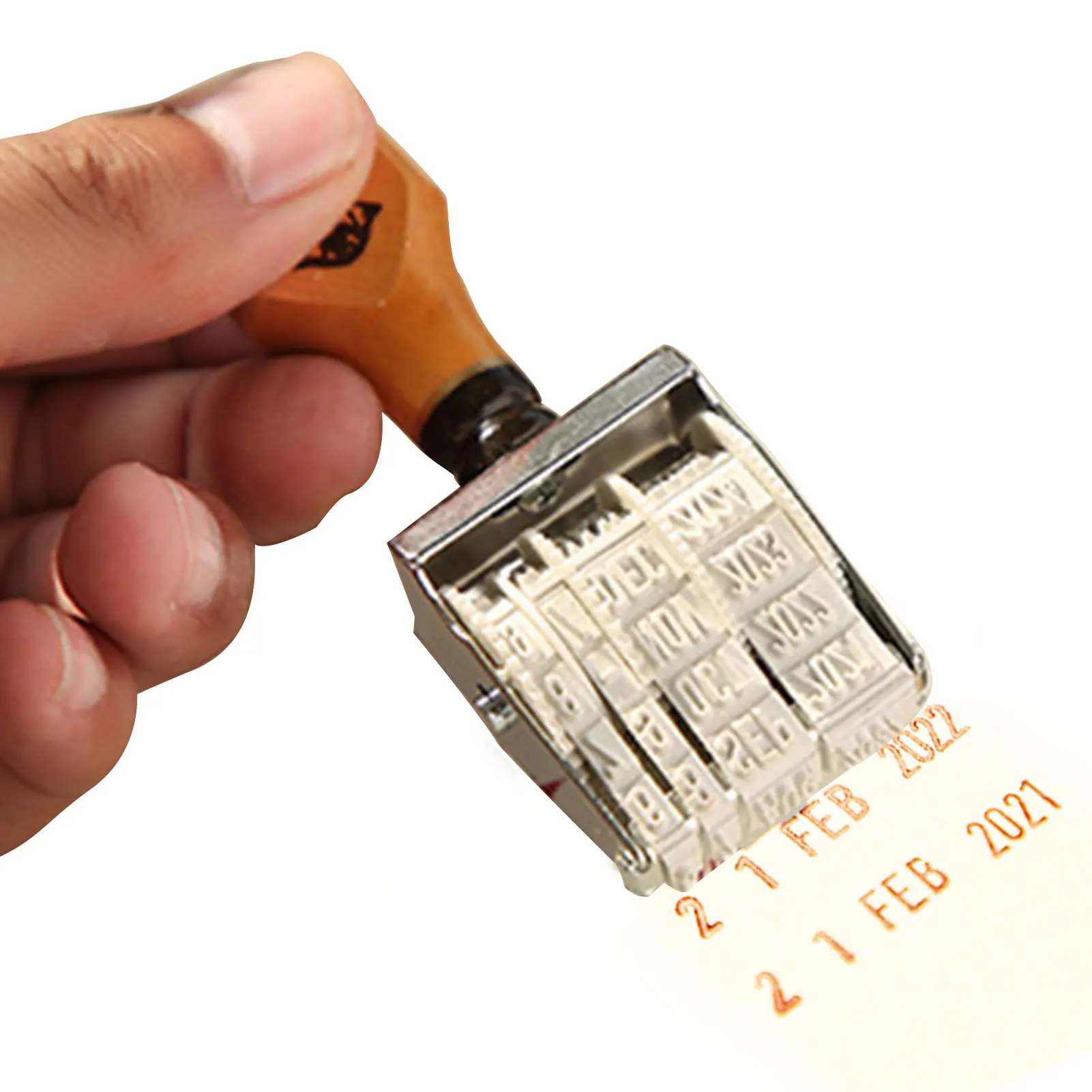 Roller Stamps For Crafts Roller Date Stamp For Planner Scrapbooking Date Stamp To Help Seal The 2021-2032 Date For DIY Craft
Roller Stamps For Crafts Roller Date Stamp For Planner Scrapbooking Date Stamp To Help Seal The 2021-2032 Date For DIY Craft