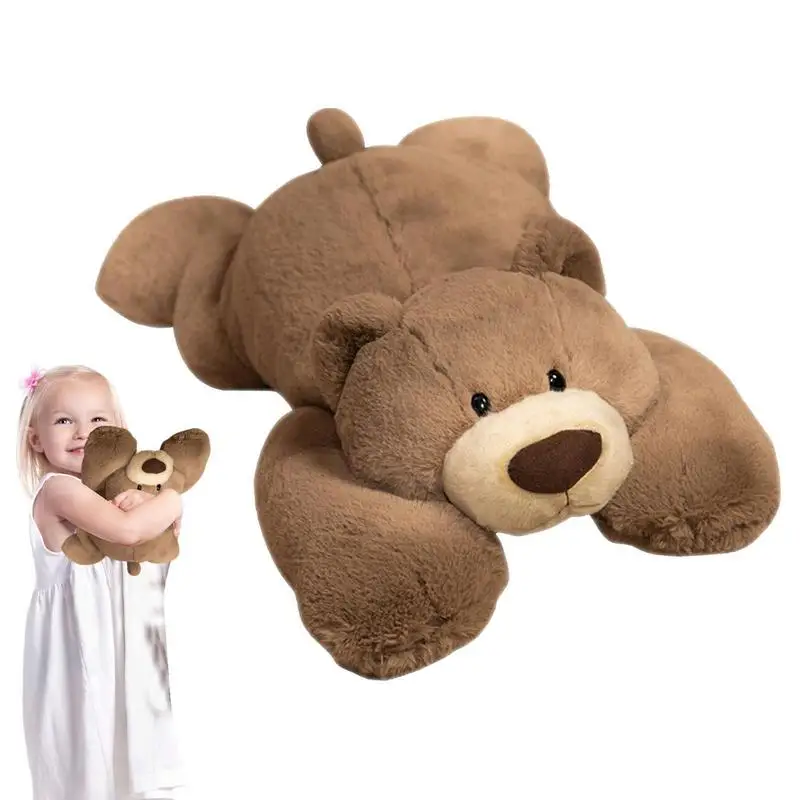 Bear Plushie Children Fluffy Plush Animal Collection Toy Fluffy Bear Throw Pillow For Ceremony Ornament Cafe Farmhouse Decor For
Bear Plushie Children Fluffy Plush Animal Collection Toy Fluffy Bear Throw Pillow For Ceremony Ornament Cafe Farmhouse Decor For