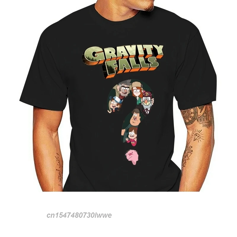 Streetwear New Arrival Soft Popular T-Shirts 100% Cotton Male Comfortable Gravity Falling T Shirt
Streetwear New Arrival Soft Popular T-Shirts 100% Cotton Male Comfortable Gravity Falling T Shirt