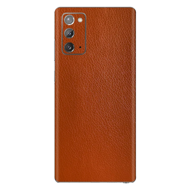 Роскошная кожаная наклейка для SAMSUNG Galaxy S21 Ultra S10 Plus S10e S9 + S8 Note 20 10 9 8 |