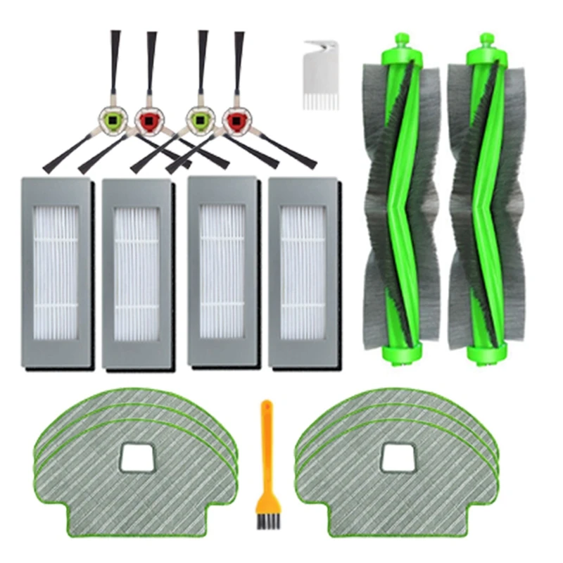 Replacement Accessories For Irobot Roomba Combo 113 Special Spare Parts For Cleaning Of Sweeping Robot A
Replacement Accessories For Irobot Roomba Combo 113 Special Spare Parts For Cleaning Of Sweeping Robot A