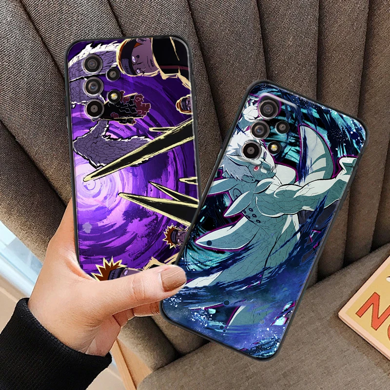 Чехол для телефона Bandai NARUTO с японским аниме для Samsung M11 M12, мягкий черный
Чехол для телефона Bandai NARUTO с японским аниме для Samsung M11 M12, мягкий черный