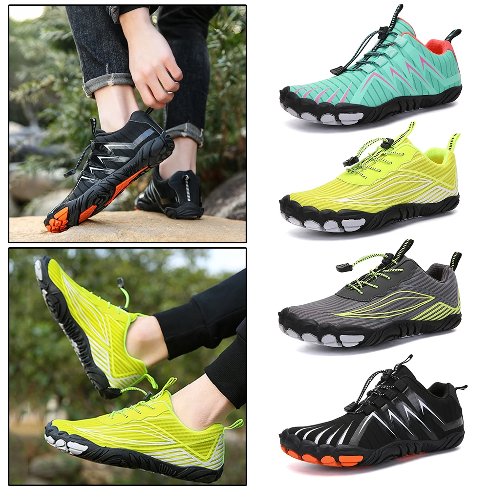 Unisex Sports Shoes Women Men Swimming Shoes Non-slip Hiking Walking Sneakers Elastic Breathable Outdoor for Upstream Wading
Unisex Sports Shoes Women Men Swimming Shoes Non-slip Hiking Walking Sneakers Elastic Breathable Outdoor for Upstream Wading