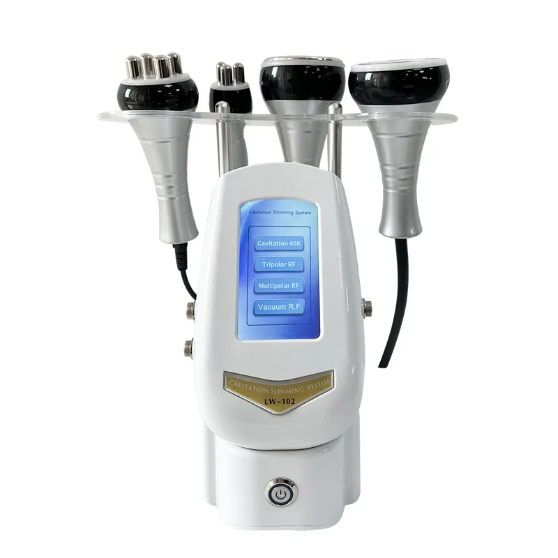 40k Four-in-one Fat-explosive Instrument Shaping Fat-reducing Instrument RF Radio Frequency Ultrasonic Beauty Instrument
40k Four-in-one Fat-explosive Instrument Shaping Fat-reducing Instrument RF Radio Frequency Ultrasonic Beauty Instrument