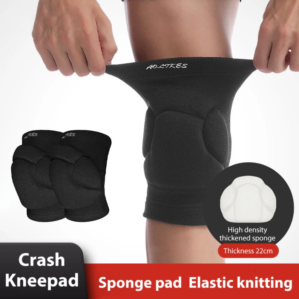Губка наколенники удобные анти-столкновения спортивные наколенники для баскетбола футбола бадминтона фитнес наколенники протектор
Губка наколенники удобные анти-столкновения спортивные наколенники для баскетбола футбола бадминтона фитнес наколенники протектор