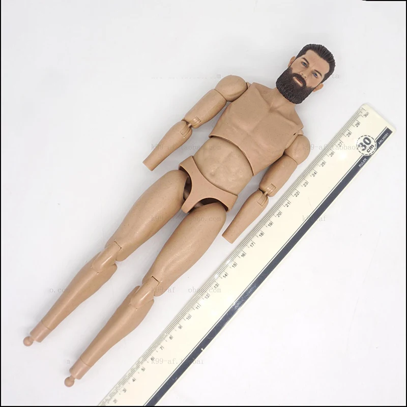 1/6 Scale Soldier Model ES 26041S SAD - Body & Head Carving 12'' Action Figure Collection Display DIY Toy
1/6 Scale Soldier Model ES 26041S SAD - Body & Head Carving 12'' Action Figure Collection Display DIY Toy