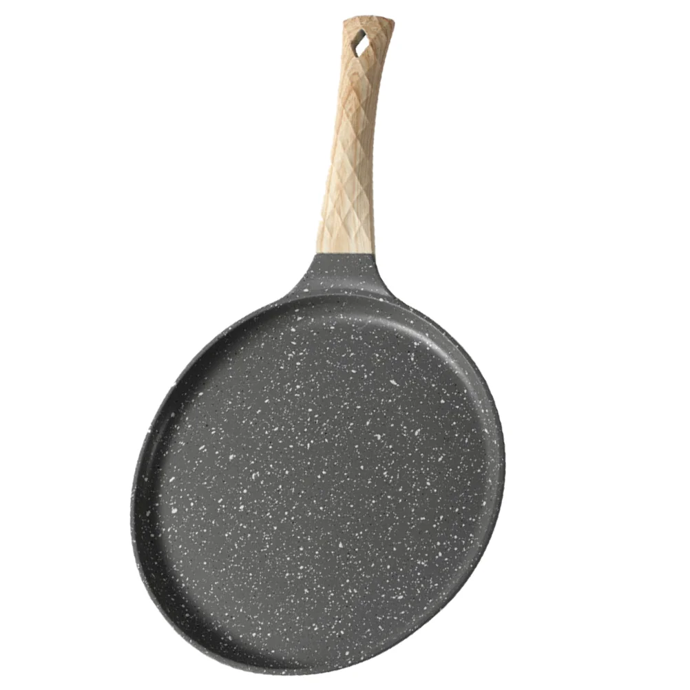 Nonstick Frying Pan Egg Frying Pan Convenient Pancake Cooking Pan Kitchen Tortilla Pan
Nonstick Frying Pan Egg Frying Pan Convenient Pancake Cooking Pan Kitchen Tortilla Pan