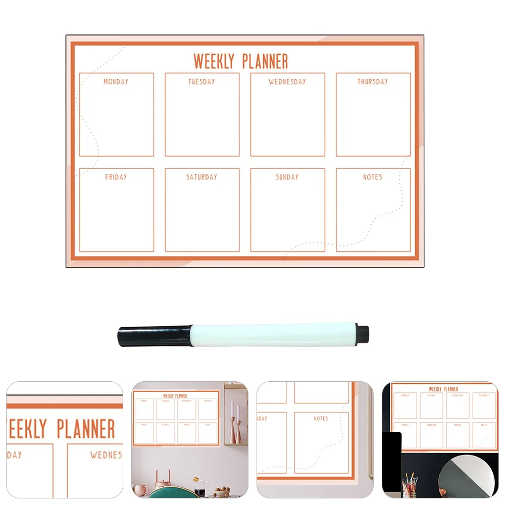 Whiteboard Stickers Week Plan Early Education Drawing Boards With Marker Dry Erase Repeatedly Pasteable Blackboard Kids
Whiteboard Stickers Week Plan Early Education Drawing Boards With Marker Dry Erase Repeatedly Pasteable Blackboard Kids