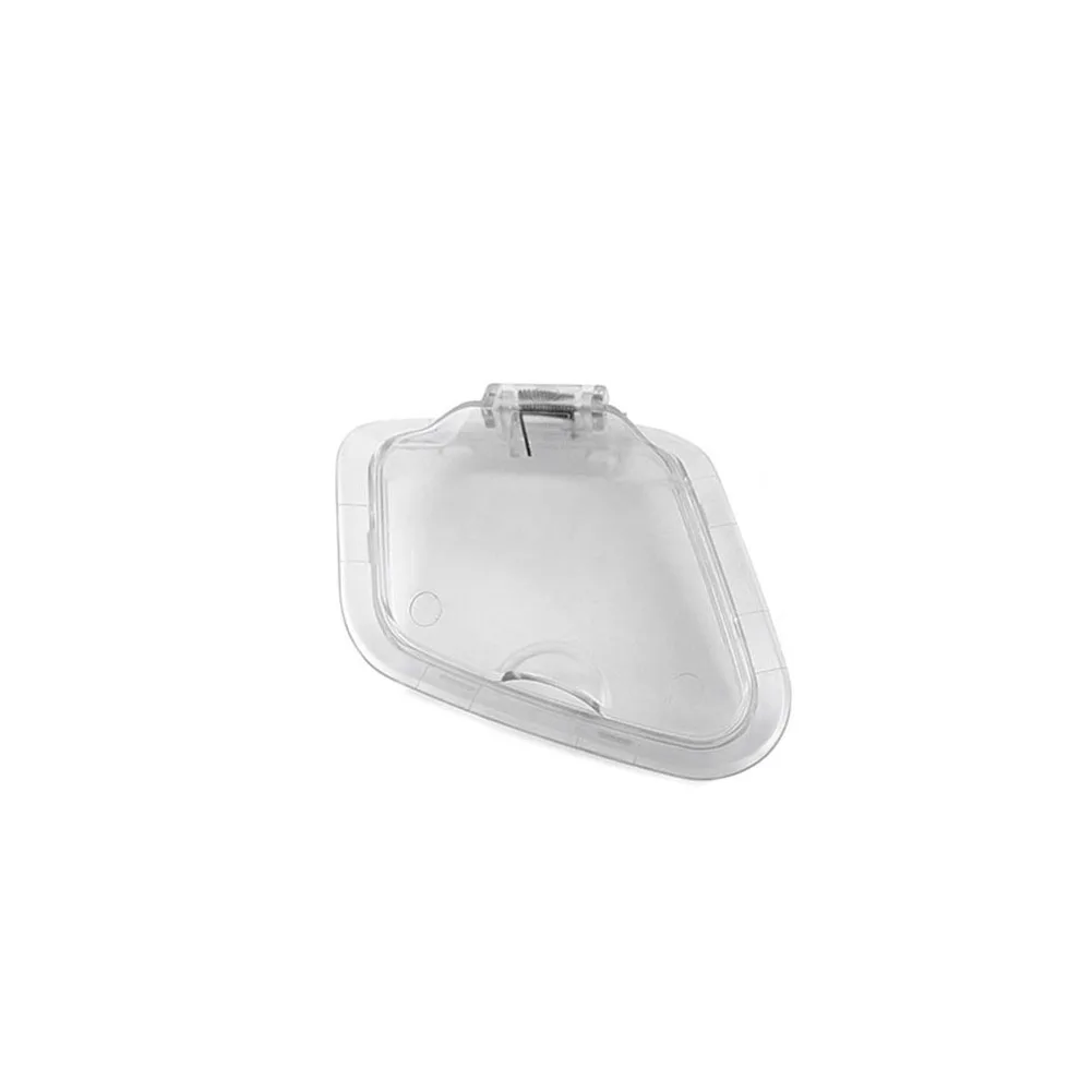 Motorcycle Waterproof Cover ABS Plastic Direct Replacement Easy To Install High Performance High Reliability Brand New
Motorcycle Waterproof Cover ABS Plastic Direct Replacement Easy To Install High Performance High Reliability Brand New