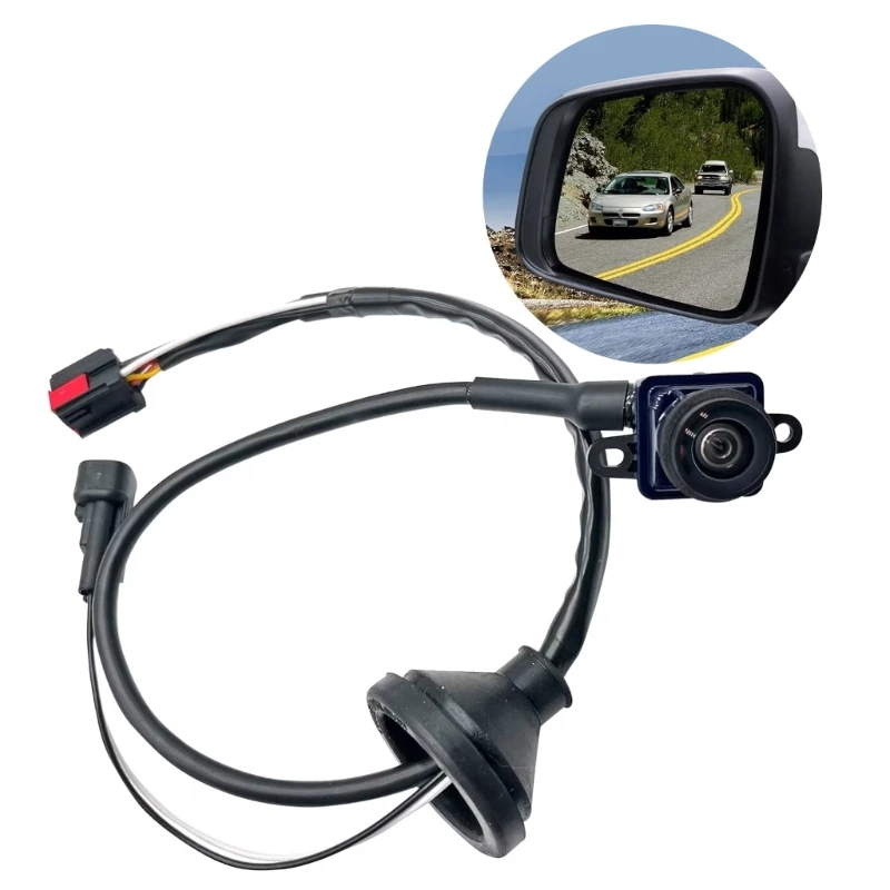 Waterproof Rearview Reverse Camera Suitable for 4672639AA CH1960103 16947634 2011-2016 Parking Assistance Backup Monitor J60F
Waterproof Rearview Reverse Camera Suitable for 4672639AA CH1960103 16947634 2011-2016 Parking Assistance Backup Monitor J60F