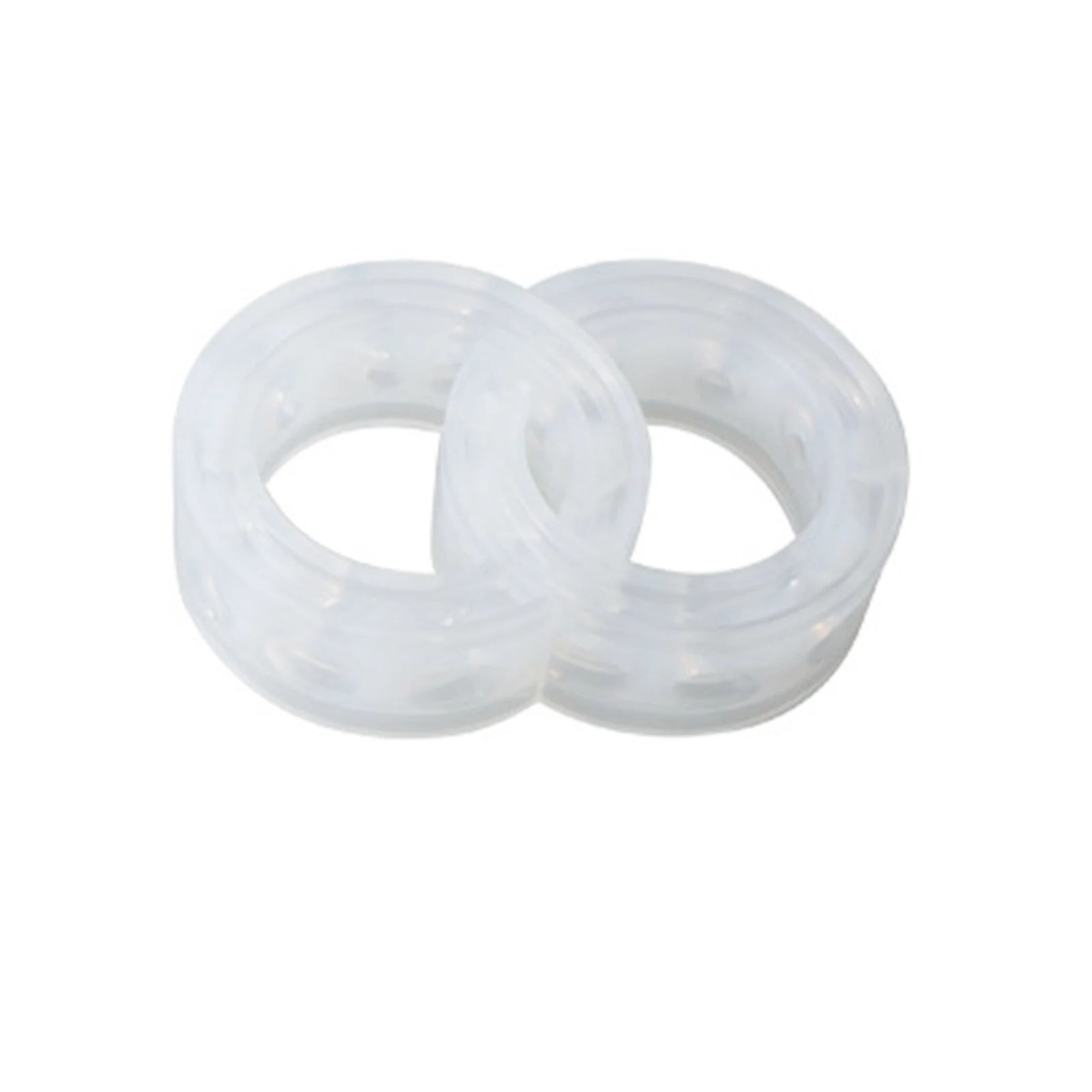 2pcs Cushion Cover Shock Absorber Auto Suspension Transparent Rubber Universal Protective Car Spring Bumper Buffer B C Type
2pcs Cushion Cover Shock Absorber Auto Suspension Transparent Rubber Universal Protective Car Spring Bumper Buffer B C Type