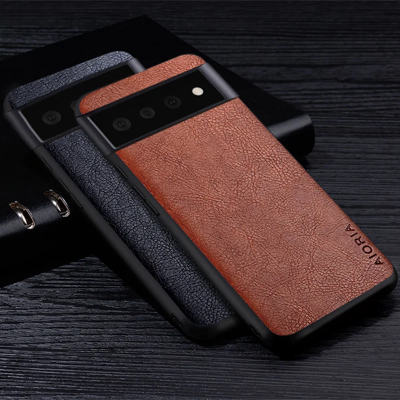 New Phone Case for Google Pixel 6 6 Pro Luxury Business Style Premium Retro Litchi Pattern Back Cover for Pixel 6a 6 Phone Case
New Phone Case for Google Pixel 6 6 Pro Luxury Business Style Premium Retro Litchi Pattern Back Cover for Pixel 6a 6 Phone Case