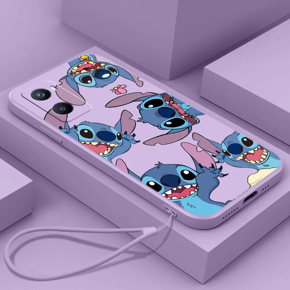 Stitch The Baby Disney Phone Case For OPPO F21 F9 F7 F5 Find X5 X3 X2 Neo A16S A5 2020 Pro Lite Liquid Rope Funda Cover
Stitch The Baby Disney Phone Case For OPPO F21 F9 F7 F5 Find X5 X3 X2 Neo A16S A5 2020 Pro Lite Liquid Rope Funda Cover