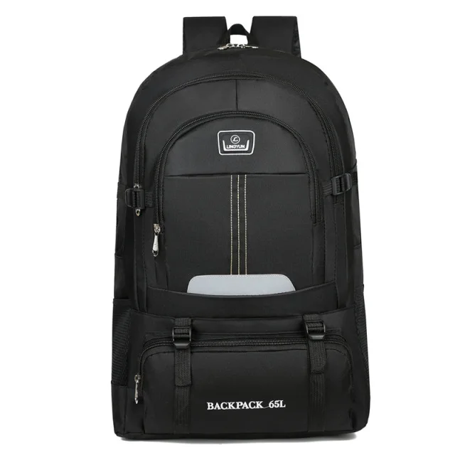 Men's Outdoor Backpack Climbing Travel Sports Rucksack 65L High Capacity School Bag Camping Hiking Pack For Male Female Women
Men's Outdoor Backpack Climbing Travel Sports Rucksack 65L High Capacity School Bag Camping Hiking Pack For Male Female Women