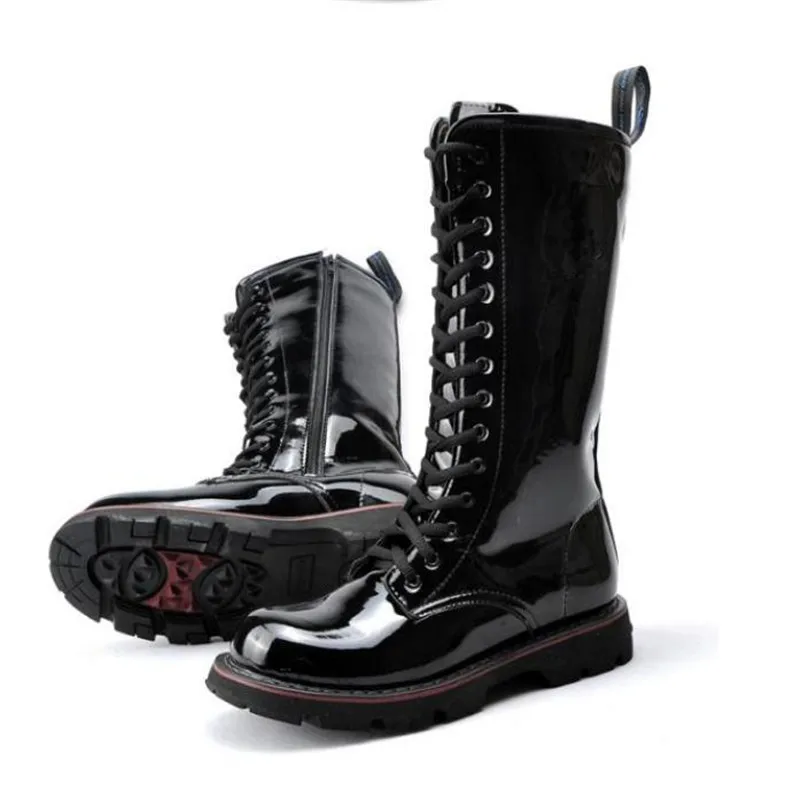 2022 Over Knee High Boots Mens Military Boots Natural Cow light Leather Men Long Waterproof Snowboots Equestrian Motocycle Boots
2022 Over Knee High Boots Mens Military Boots Natural Cow light Leather Men Long Waterproof Snowboots Equestrian Motocycle Boots