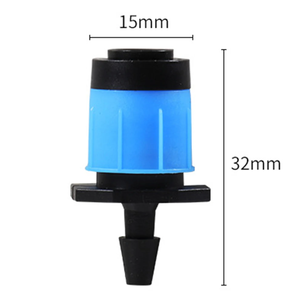 Brand New Irrigation System Parts Sprinklers Dripper 1 Set 4mm I.D. Pipe Adjustable 4mm Dripper Head Fits Hozelock
Brand New Irrigation System Parts Sprinklers Dripper 1 Set 4mm I.D. Pipe Adjustable 4mm Dripper Head Fits Hozelock