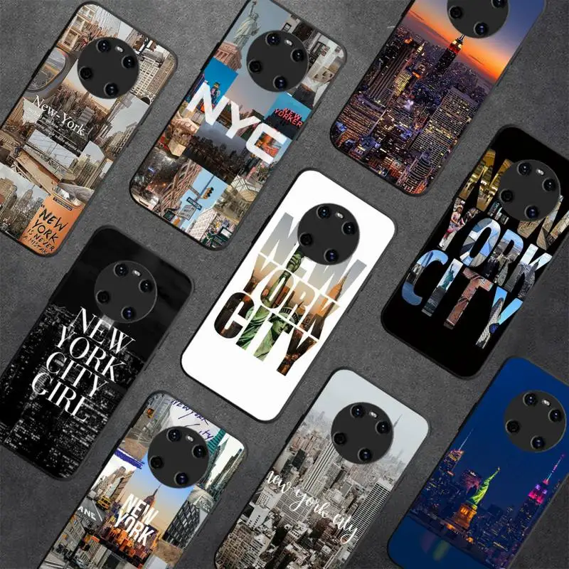 NYC NEW YORK city Phone Case for Redmi 8 9 9A for Samsung J5 J6 Note9 for Huawei NOVA3E Mate20lite cover
NYC NEW YORK city Phone Case for Redmi 8 9 9A for Samsung J5 J6 Note9 for Huawei NOVA3E Mate20lite cover