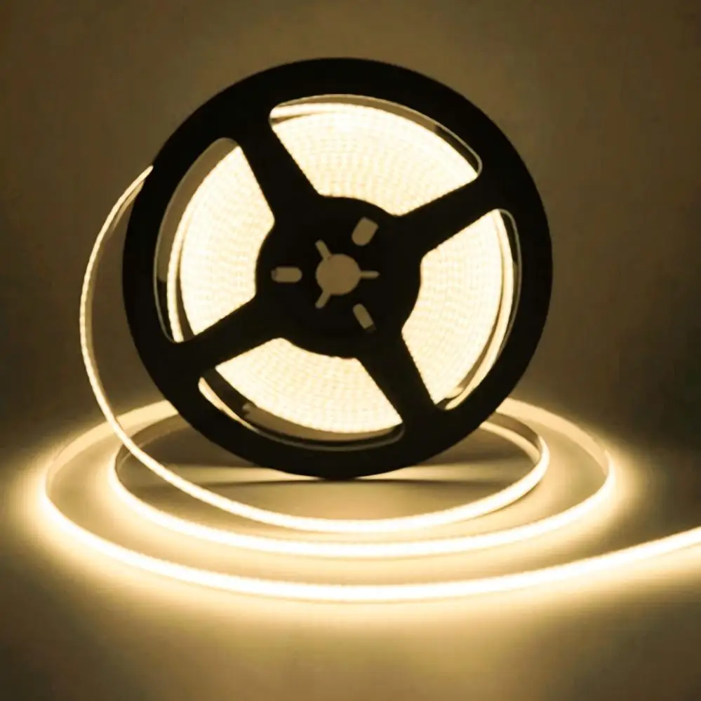 Светодиодная лента COB 5В/12В/24В 320/400 LED/м
Светодиодная лента COB 5В/12В/24В 320/400 LED/м
