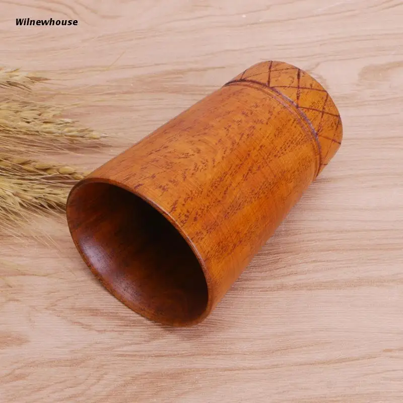 F63A 1 шт. винтажная деревянная чашка для чая ручной работы, кружка для молока, пива, кофе, деревянное стекло
F63A 1 шт. винтажная деревянная чашка для чая ручной работы, кружка для молока, пива, кофе, деревянное стекло