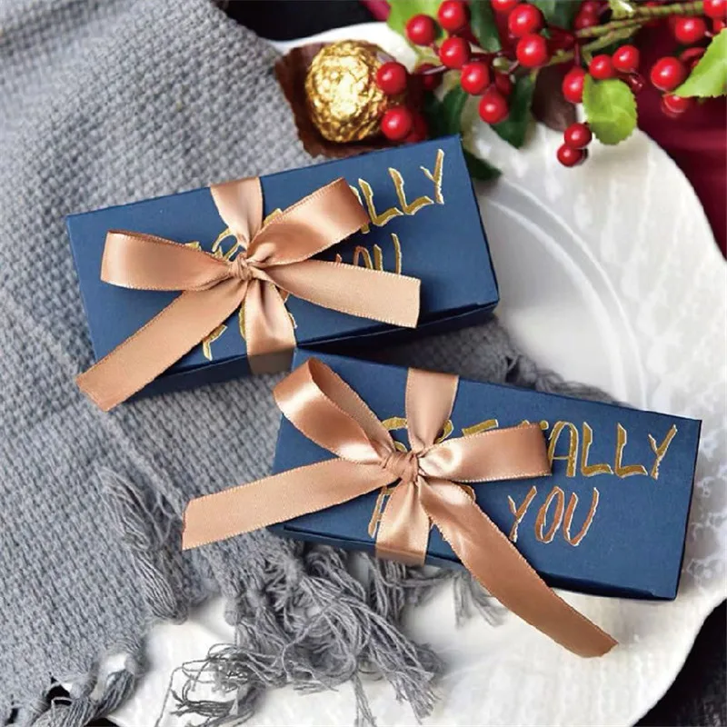 30pcs/lot Beige Paper Box for Chcolate to Eat Specially for You Printed Red Blue Cardboard Gift Box Wedding Pack of Dragee
30pcs/lot Beige Paper Box for Chcolate to Eat Specially for You Printed Red Blue Cardboard Gift Box Wedding Pack of Dragee