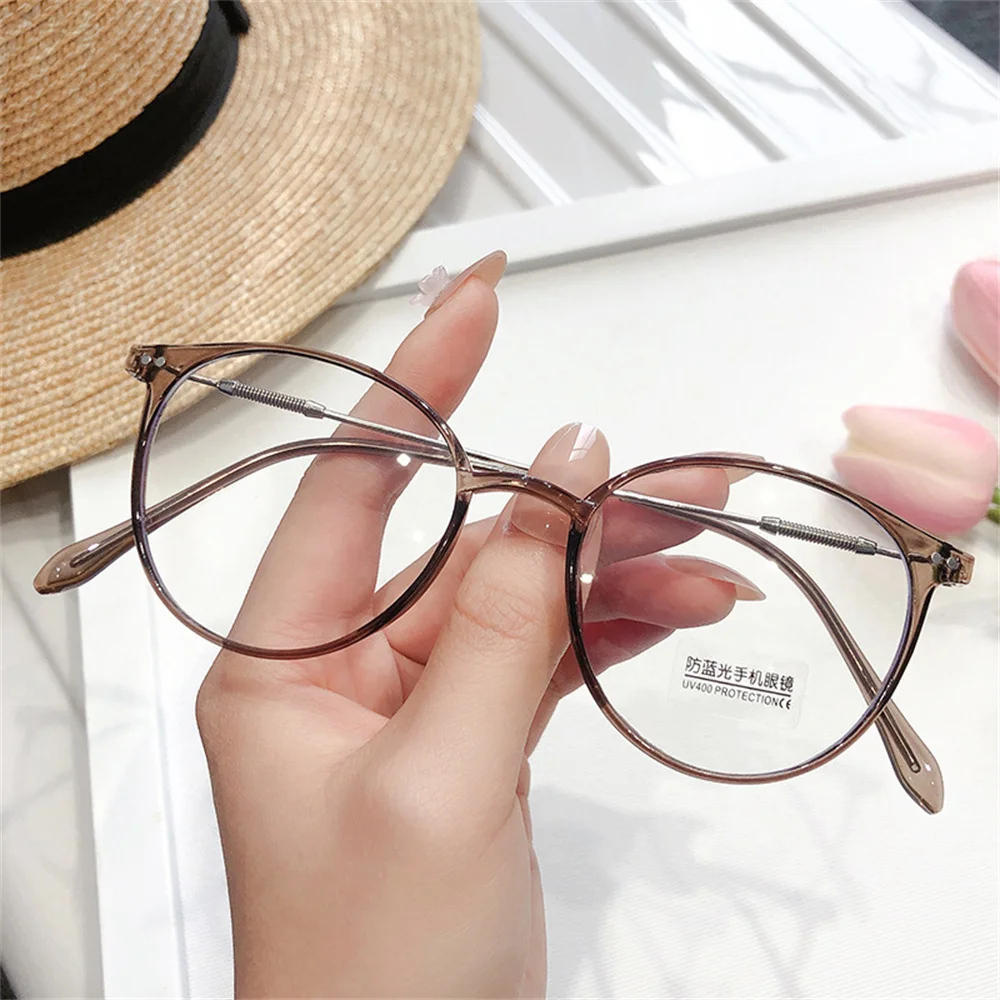 2022 New Fashion Glasses Vintage Plain Glasses Women&Men Computer Eye Protection Eyewear Optical Spectacle Glasses Unisex
2022 New Fashion Glasses Vintage Plain Glasses Women&Men Computer Eye Protection Eyewear Optical Spectacle Glasses Unisex