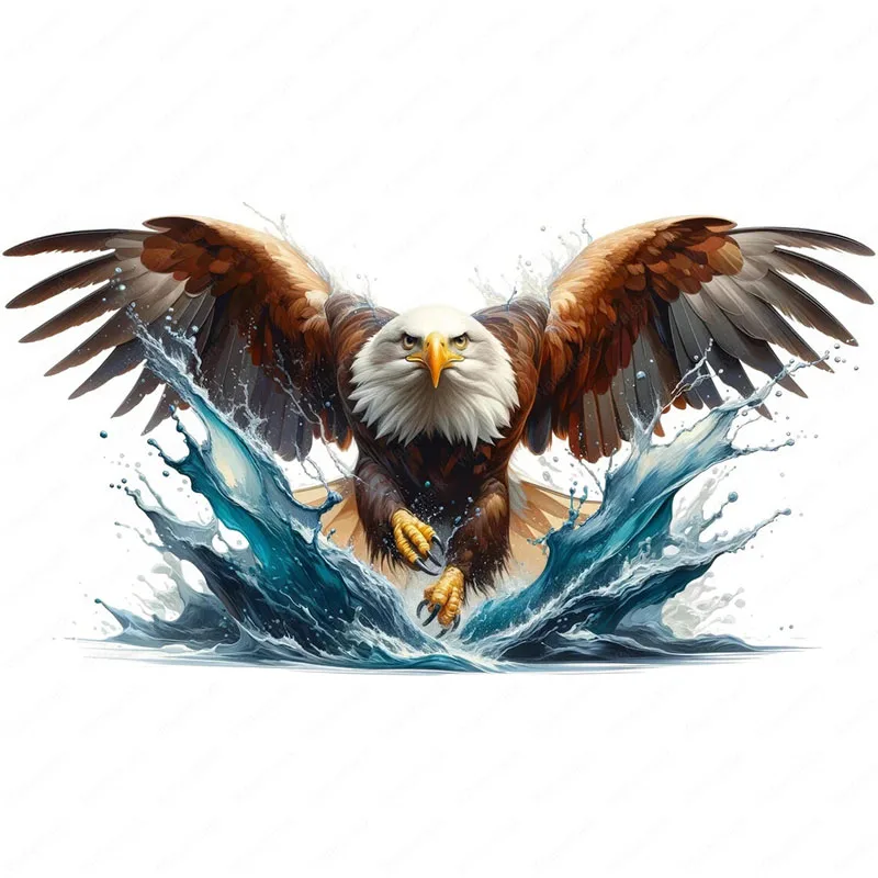 Съемная наклейка Majestic Eagle ПВХ
Съемная наклейка Majestic Eagle ПВХ