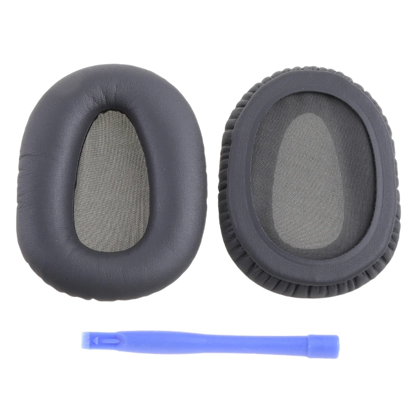 Comfortable Earpads Ear Cushion Soft Foam Earpads for WH-CH700N MDR-ZX770BN Headphone Earcups Sleeves Repair Part 896C
Comfortable Earpads Ear Cushion Soft Foam Earpads for WH-CH700N MDR-ZX770BN Headphone Earcups Sleeves Repair Part 896C