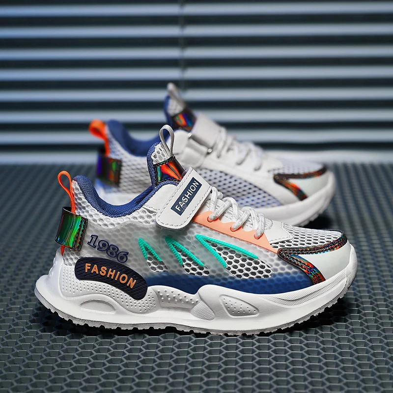 Children's Sneakers Boys Running Sports Shoes for Boys High Quality Breathable Training for Girls Children Enfant Summer
Children's Sneakers Boys Running Sports Shoes for Boys High Quality Breathable Training for Girls Children Enfant Summer