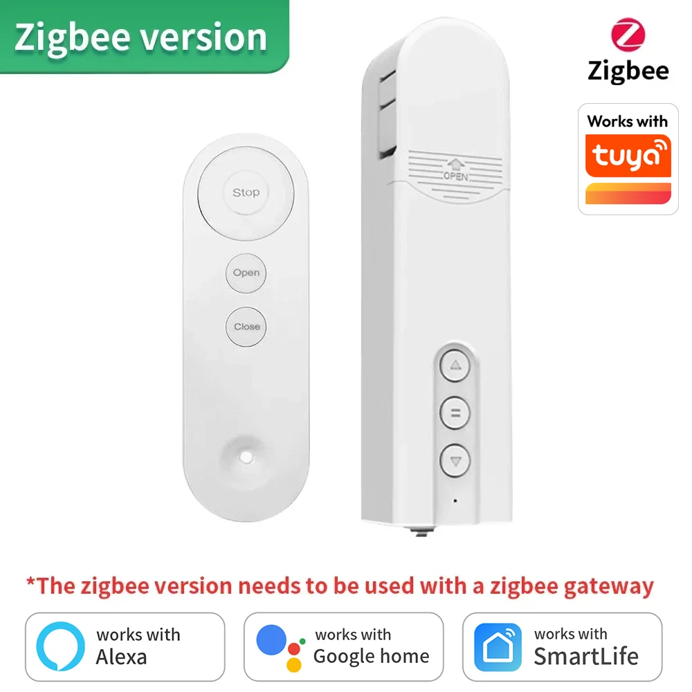 TNCE Tuya Smart Blind Motor для умного дома
TNCE Tuya Smart Blind Motor для умного дома