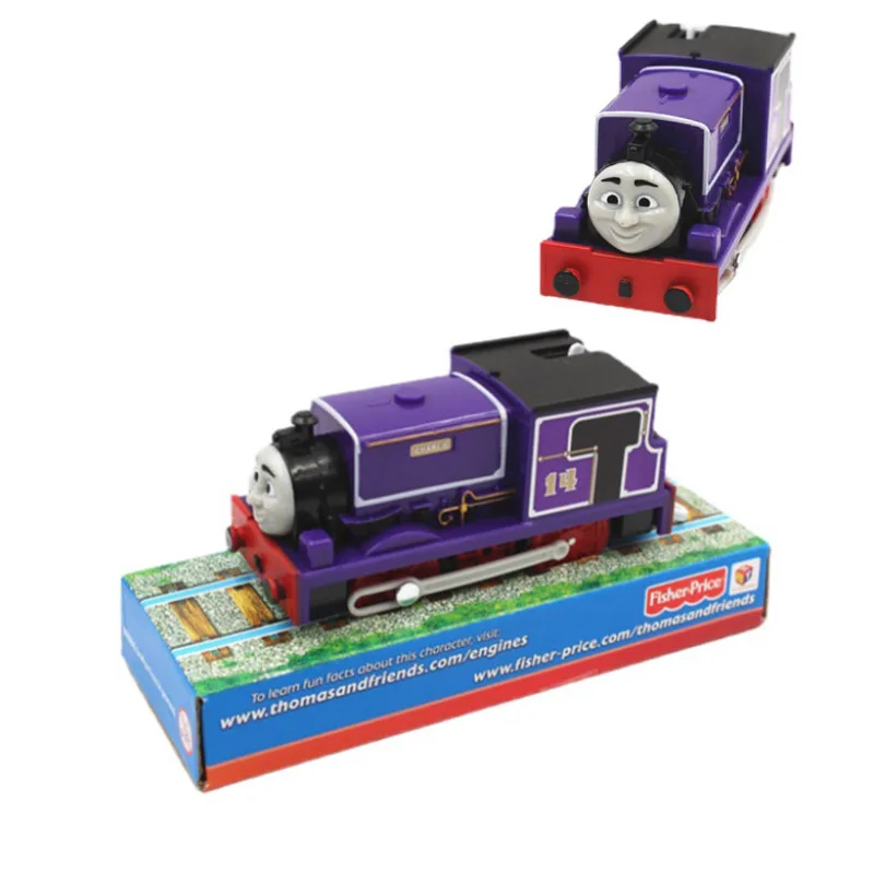 Thomas and Friends Electric Track Master Plastic Electric Track CHARLIE Rail Train Set Toys Gifts for Kids Toddler Boy Toys
Thomas and Friends Electric Track Master Plastic Electric Track CHARLIE Rail Train Set Toys Gifts for Kids Toddler Boy Toys