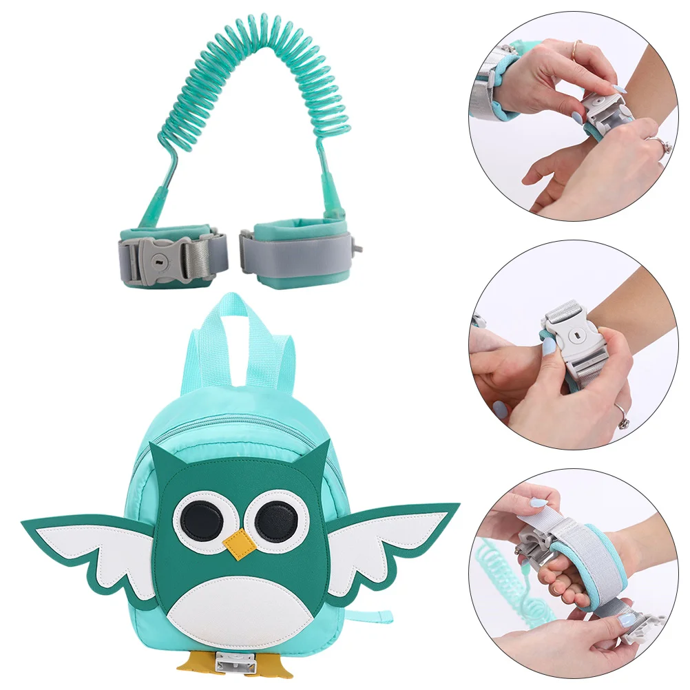 Anti-lost Traction Rope Travel Bag Cartoon Backpack Backpacks Mini Kids Safety Walking Child Strap
Anti-lost Traction Rope Travel Bag Cartoon Backpack Backpacks Mini Kids Safety Walking Child Strap