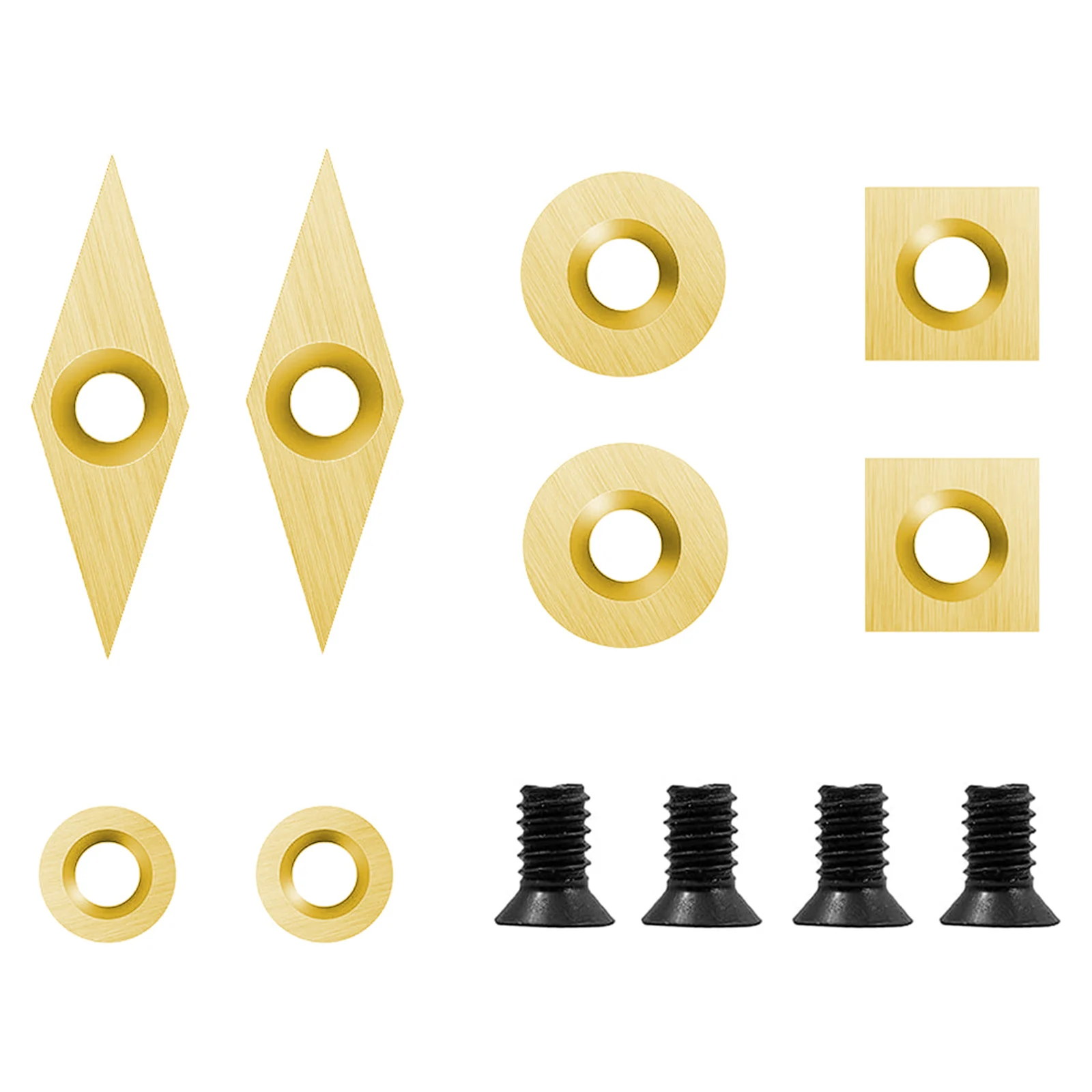 Carbide Turning Insert CNC Lathe Tool Carbide Insert Carbide Turning Tools Durable Blades Metal Turning Tool Processing Tool
Carbide Turning Insert CNC Lathe Tool Carbide Insert Carbide Turning Tools Durable Blades Metal Turning Tool Processing Tool
