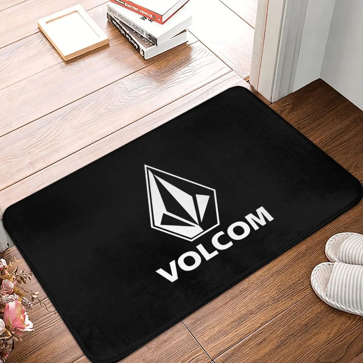 Нескользящий напольный коврик Volcom прочный для кухни входа дома балкона коврики