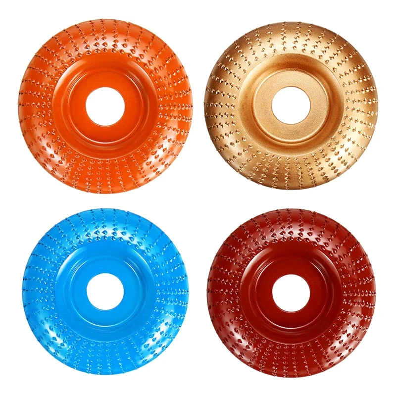 4 Pcs Wood Polishing Grinding Forming Angle Grinder Grinder Wheel Turntable Grinding Wood Carving Tools
4 Pcs Wood Polishing Grinding Forming Angle Grinder Grinder Wheel Turntable Grinding Wood Carving Tools