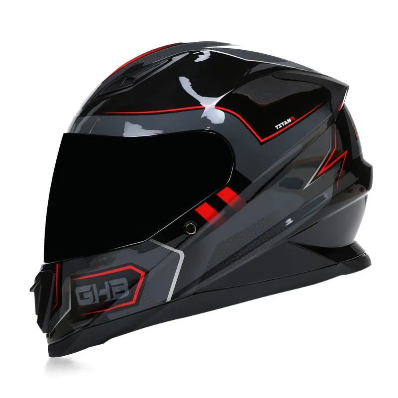 BAINEL Hot Sales Men Women Motorcycle Helmets Latest Full Face Downhill Racing Motorbike Riding Suitable for All Seasons
BAINEL Hot Sales Men Women Motorcycle Helmets Latest Full Face Downhill Racing Motorbike Riding Suitable for All Seasons