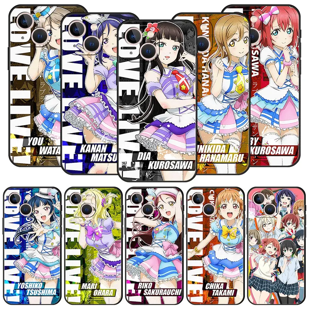 Love Live! You Watanabe Anime Luxury Phone Case For iPhone 13 12 11 Pro Max Mini 7 8 Plus Shell iPhone X XR XS Max SE 2022 Cover
Love Live! You Watanabe Anime Luxury Phone Case For iPhone 13 12 11 Pro Max Mini 7 8 Plus Shell iPhone X XR XS Max SE 2022 Cover