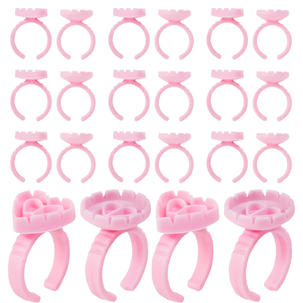 Glue Eyelash Ring Cup Cups Lash Rings Holder Extensiondisposable Makeupfor Supplies Fanning Nailblooming Pigment Adhesive Beauty
Glue Eyelash Ring Cup Cups Lash Rings Holder Extensiondisposable Makeupfor Supplies Fanning Nailblooming Pigment Adhesive Beauty