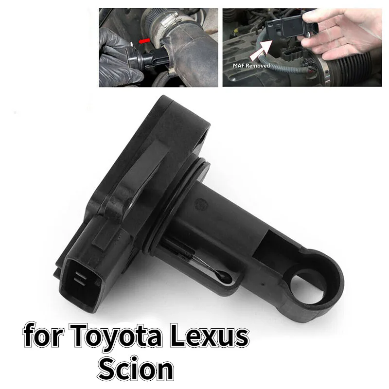 Датчик массового расхода воздуха 22204-22010 для Toyota Lexus Yari Corolla Mazda Suzuki Volvo ES300 GS430 GS450h IS300 Vibe Scion
Датчик массового расхода воздуха 22204-22010 для Toyota Lexus Yari Corolla Mazda Suzuki Volvo ES300 GS430 GS450h IS300 Vibe Scion