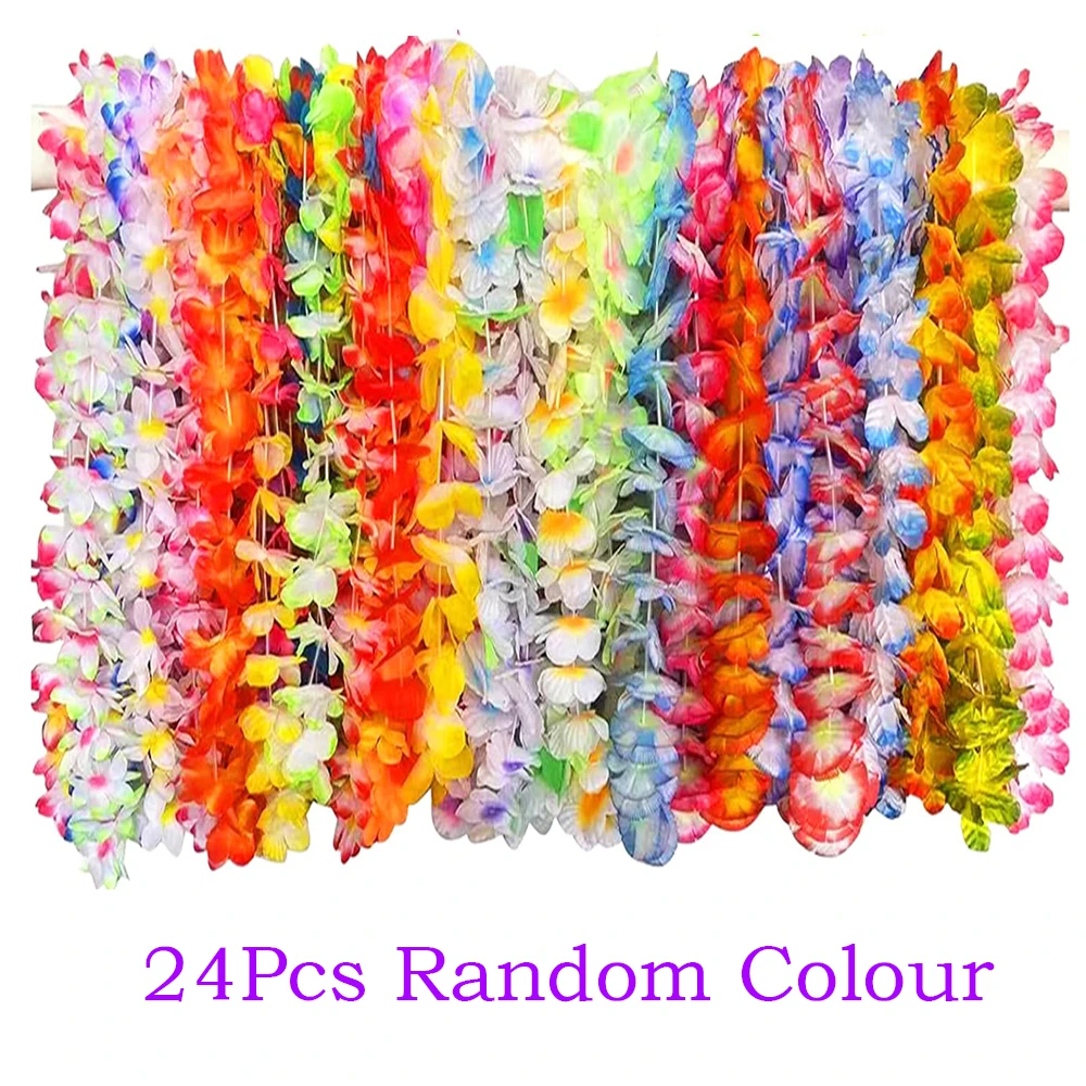 24/12 шт. Луау вечерние гавайские леи объемные украшения красочные тропические цветы ожерелье Гавайский лес летний пляж бассейн вечерние декор
24/12 шт. Луау вечерние гавайские леи объемные украшения красочные тропические цветы ожерелье Гавайский лес летний пляж бассейн вечерние декор