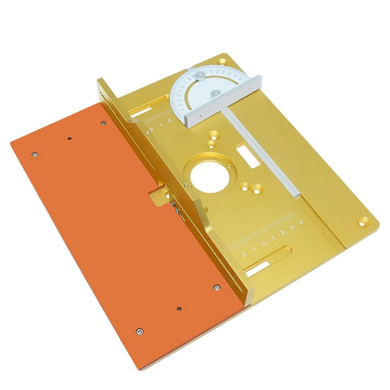 Фрезерный стол, вставная пластина, деревообрабатывающий инструмент, набор с измерителем углов и раздвижным забором для фрезерного стола, Комплект B
Фрезерный стол, вставная пластина, деревообрабатывающий инструмент, набор с измерителем углов и раздвижным забором для фрезерного стола, Комплект B